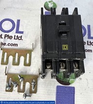 Schneider QOU315 Miniature Circuit Breaker 3-Pole 15A QOU Unit Mount MCB ZD-5824 - £198.51 GBP