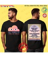ALL THINGS GO TORONTO MUSIC FESTIVAL 2025 T-shirt All Size Adult S-5XL K... - €20,74 EUR+