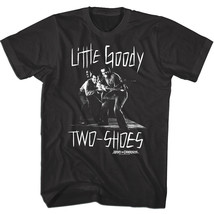 Army of Darkness Little Goody Two Shoes Men&#39;s T Shirt Pitchfork Ash Hero Raimi - £19.09 GBP+