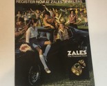 1979 Zales Vintage Print Ad Advertisement pa10 - $7.91