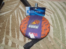 soft frisbee Phoenix Suns new in netting - $9.00