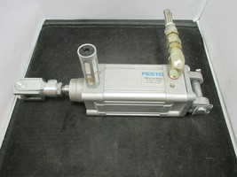 Festo DNC-63-50-PPV-A 163403 Pneumatic Cylinder - £57.45 GBP