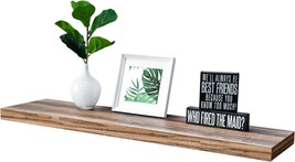Welland 12&quot; Deep Wall Shelves, Large Floating Shelves, Floating Wall Shelf, - £64.20 GBP
