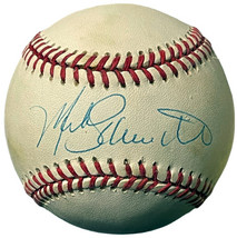 Mike Schmidt signed RONL Rawlings Official National League Baseball minor tone-  - £78.80 GBP