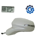 OEM GM White Left Side Mirror w/ Blind Spot for 2019-2023 Cadillac XT4 8... - $548.73 CAD