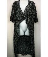 NWT LULAROE Shirley Kimono Duster Size Small Swimsuit/Dress Coverup/Accent - £14.63 GBP