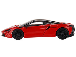 McLaren Artura Vermillion Red with Black Top Limited Edition to 2400 pieces W... - £20.73 GBP