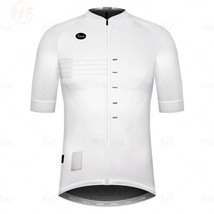 Summer High Quality 2022 New Team Men Cycling Jersey Clothing Black Short Sleeve - £47.95 GBP