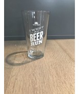 Green Flash BREWING COMPANY Pint Glass San Diego California Craft Beer Run - $263.35 MXN