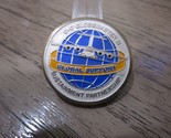 Boeing C -17 Globemaster Global Support Challenge Coin #726Q - $20.78