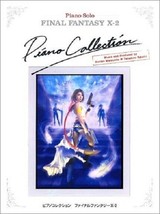 Final Fantasy X-2 Music Score Japan Game Music Score Book - £48.50 GBP