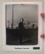Nathan Larson Press Kit Photo Shudder to Think Swiz Hot One A Camp - $37.81 CAD