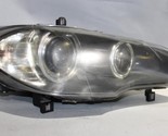 Right Passenger Headlight Xenon Adaptive Headlamps Fits 2007-11 BMW X5 O... - $449.99