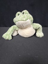 Webkinz Ganz Spotted Frog Soft Plush Stuffed Animal Toy HM142 Vintage - $4.95
