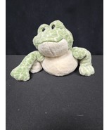 Webkinz Ganz Spotted Frog Soft Plush Stuffed Animal Toy HM142 Vintage - $92.96 MXN