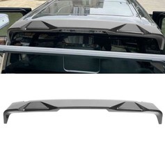 Fit 2009-2014 Ford F-150  ABS Carbon Fiber Rear Roof Spoiler Wing BRAND ... - $180.00