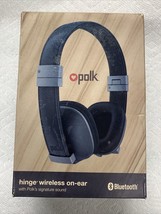 Polk Audio Hinge™ WirelessOn-ear Bluetooth® headphones (Black) - £62.53 GBP