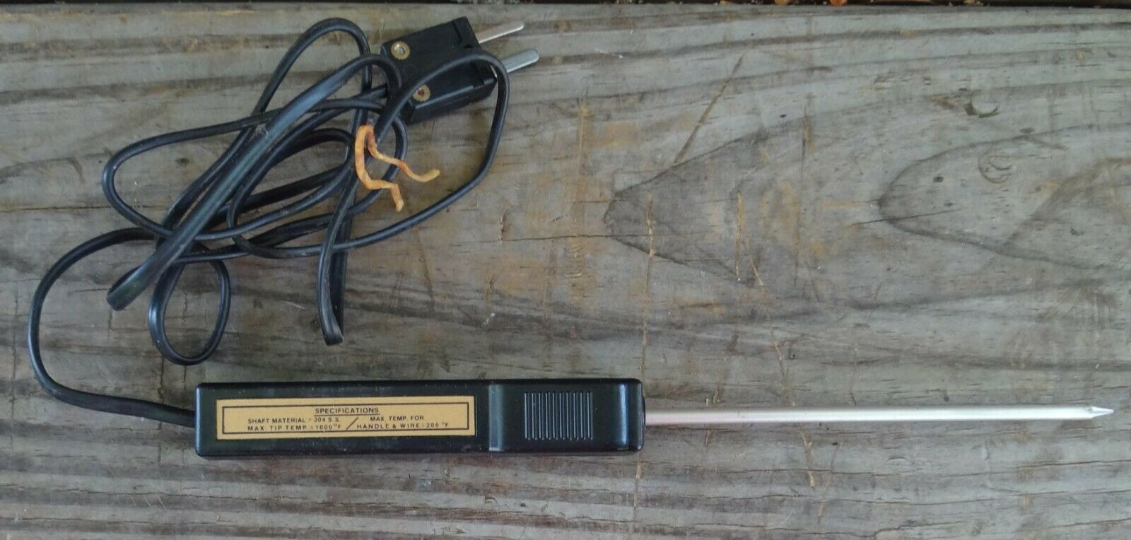 Electro Therm Temperature Probe - $12.99