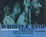Whistle Stop [Audio CD] - $12.99