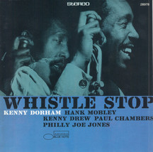 Kenny dorham whistle stop thumb200