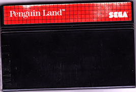 Penguin Land Sega Master System 1988 Video Game - Very Good - £7.88 GBP