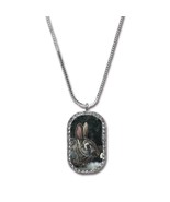 Animal Rabbit Necklace - £7.73 GBP