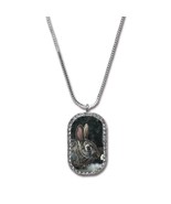 Animal Rabbit Necklace - $9.90