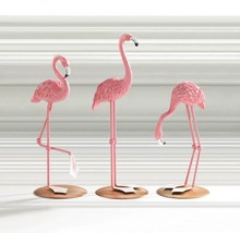 Tabletop Flamingo Trio - £50.12 GBP