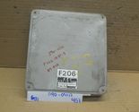 1989 Mazda 626 Engine Control Unit F26218881B ECU Module 457-6b1 - $19.59