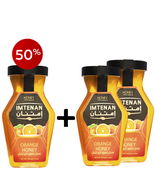 Orange Honey 450 gm 2+1 FREE // FREE SHIPPING - $116.66 CAD