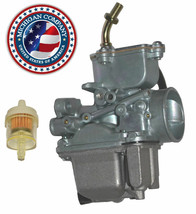 New Yamaha Grizzly 80 Carburetor Carb Carby 2005-2008 Free Fedex 2 Day Shipping - $39.50