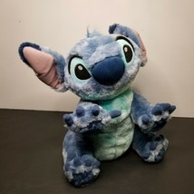 Disney Parks Stitch 12&quot; Stuffed Animal Stitch 12&quot; Authentic Disney Plush - £10.29 GBP