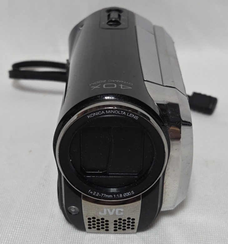 JVC Everio GZ-MS130BU 40x Video/Picture Camera Item image 5