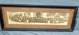 WW1 YARD LONG Photo~Jacksonville,Florida Annual ELKS Club Convention - £270.77 GBP