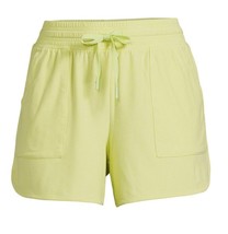 Athletic Works ~ XXL (20) ~ GREEN ~ Pull-On ~ Poly/Spandex ~ Stretch Gym... - $20.00