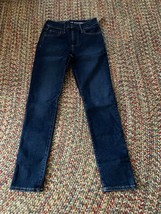 Gap Boy&#39;s Teen Mid Rise, Stacked Skinny Leg, Stretch Denim Jeans Size 10 NWT - £19.39 GBP