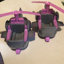 Paw Patrol Lot Of 2 Vehicles Skye Helicopters - $8.90