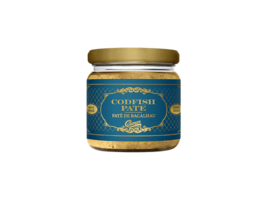 Fantastic World of the Portuguese Sardine - Codfish Paté - 2 x 3.17oz Jars - $76.71 CAD