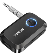 5.4 Aux Bluetooth Adapter, Noise Cancelling 3.5Mm AUX Bluetooth Car Adap... - $21.21
