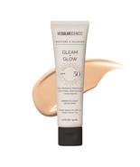 MDSolarSciences Gleam + Glow Sunscreen SPF 50 | Sheer Glow Tinted Moistu... - $32.67