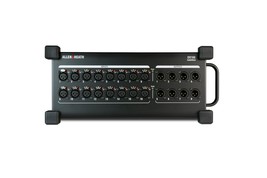 Allen-Heath AH-DX168 6 x 8 Stage Box DLive 96kHz Mic Preamps Expander Pr... - $2,499.00