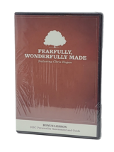 The Legacy Journey, Fearfully Wonderfully made Featuring Chris Hogan Dave Ramsey - £7.11 GBP