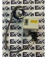 SMC IS3000-02L5 Pneumatic Pressure Switch, 0.1-0.7 Mpa, 24 VDC 4 Amp  - $26.23 CAD