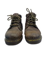 Vintage Dr. Martens Boots Men&#39;s 12 8326 Leather Ankle Made in England - $49.99