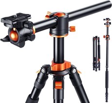 Professional Center Axis Horizontal Tripods With A Detachable Monopod, A - £145.47 GBP