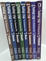 Fushigi Yugi: The Mysterious Play Set Of 8 Extra Graphic Novels Volumes 1-8 - $46.39