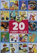 20 Furry Tales [DVD] - $12.74