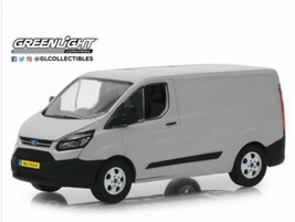 GREENLIGHT GL51096 - 1/43 2016 Ford TRANSIT CUSTOM MOONDUST SILVER

The photos i - £34.67 GBP