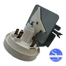 GE Washer Water-Level Pressure Switch WH12X22716 175D2290P060 175D2290P034 - $10.13