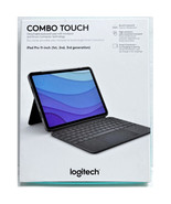 Logitech 920-010165 COMBO TOUCH F/ IPAD PRO 11 INCH 1ST 2ND 3RD GENERATION - $475.90 CAD